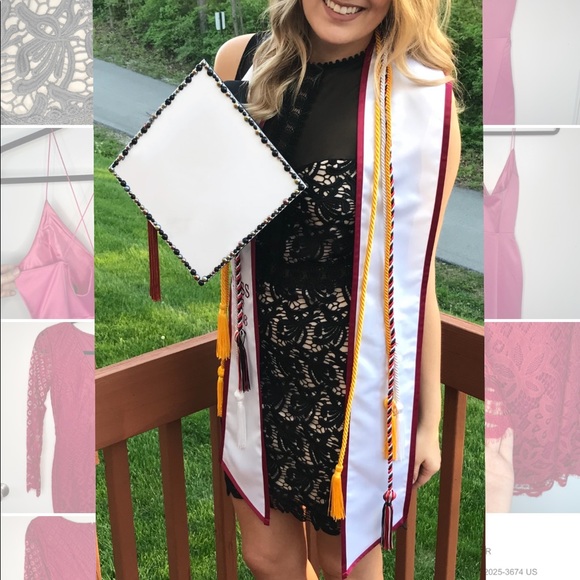 ✨ ShopHOPE’S Black Class of 2018 Dress ✨ - Picture 7 of 7